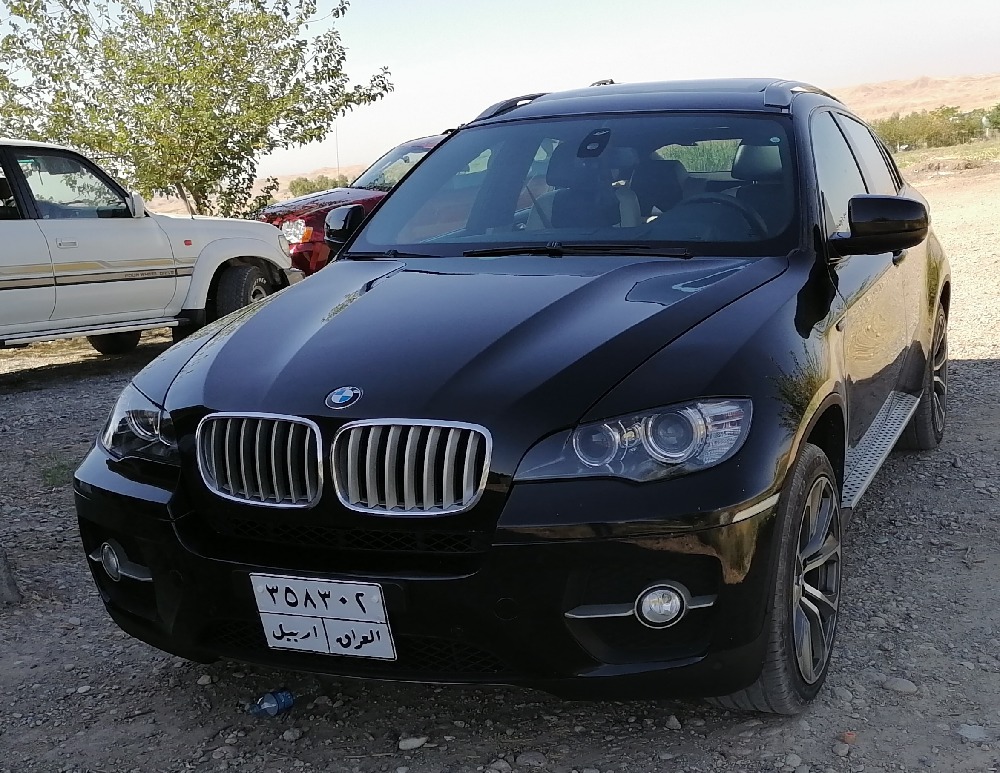 بي ام دبليو X6